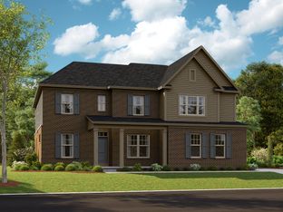 Newberry - Powell Ridge: Washington Township, Michigan - M/I Homes