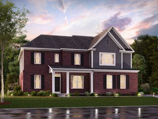 Newberry - Powell Ridge: Washington Township, Michigan - M/I Homes