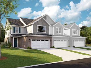 Campbell - Andelina Farms: Saline, Michigan - M/I Homes