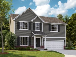 Draper - Andelina Farms: Saline, Michigan - M/I Homes