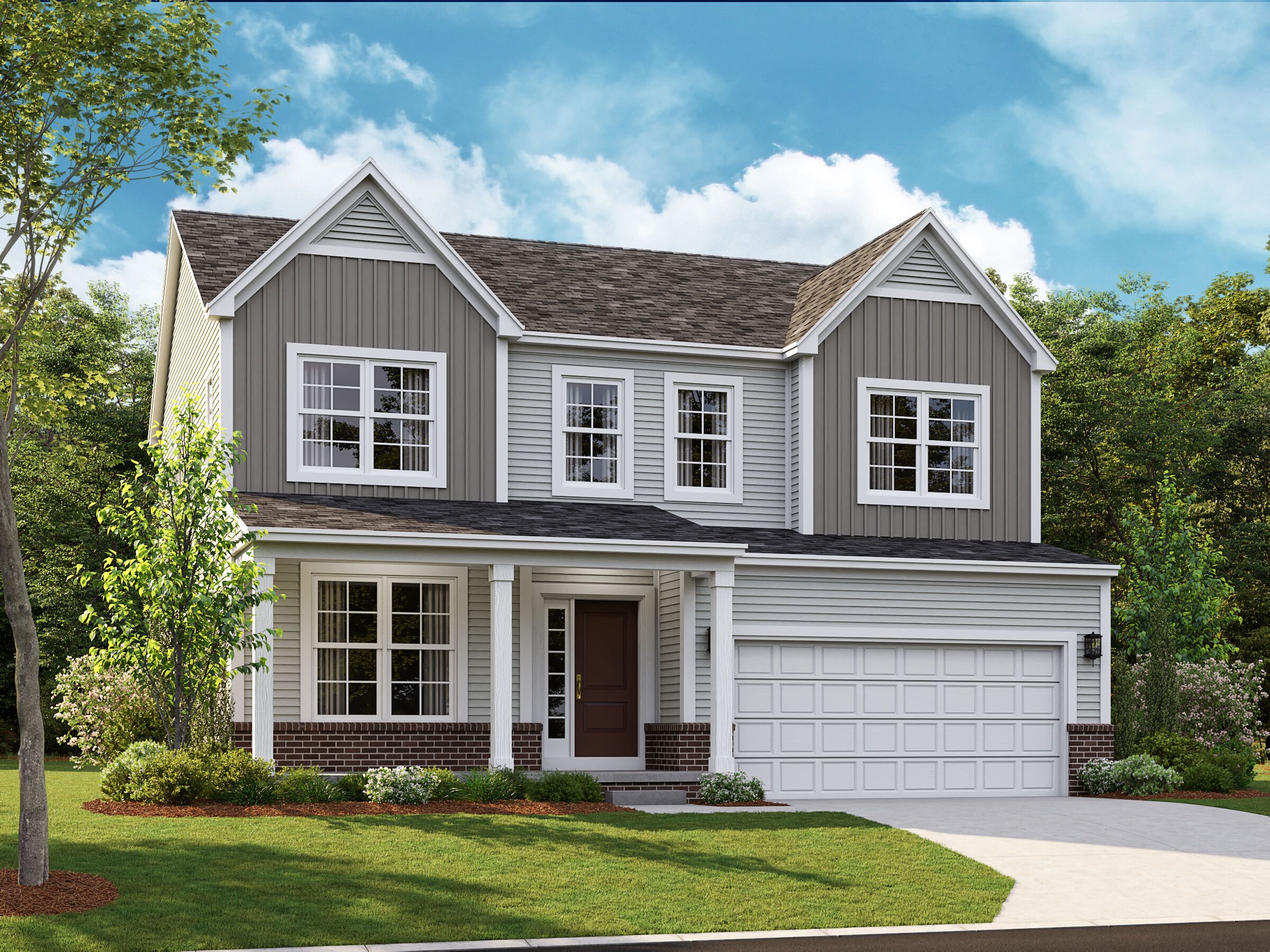 2767 Silo Drive. Saline, MI 48176