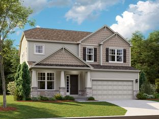 Madison - Andelina Farms: Saline, Michigan - M/I Homes