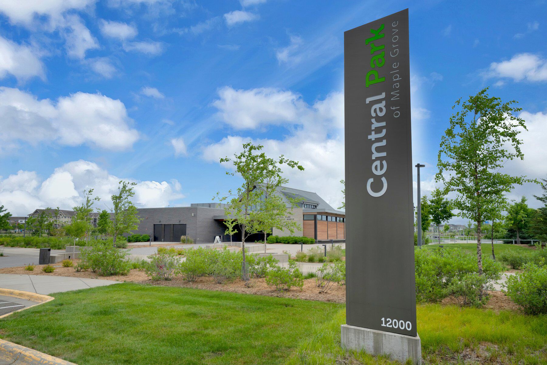 Central Park of Maple Grove - 5.1 Miles from Rush Hollow North