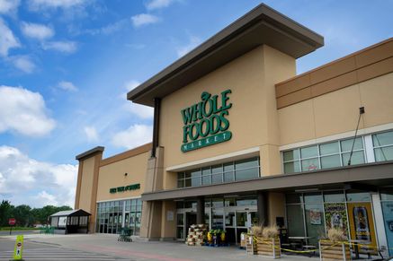 Whole Foods Market - 5.9 Miles from Rush Hollow North