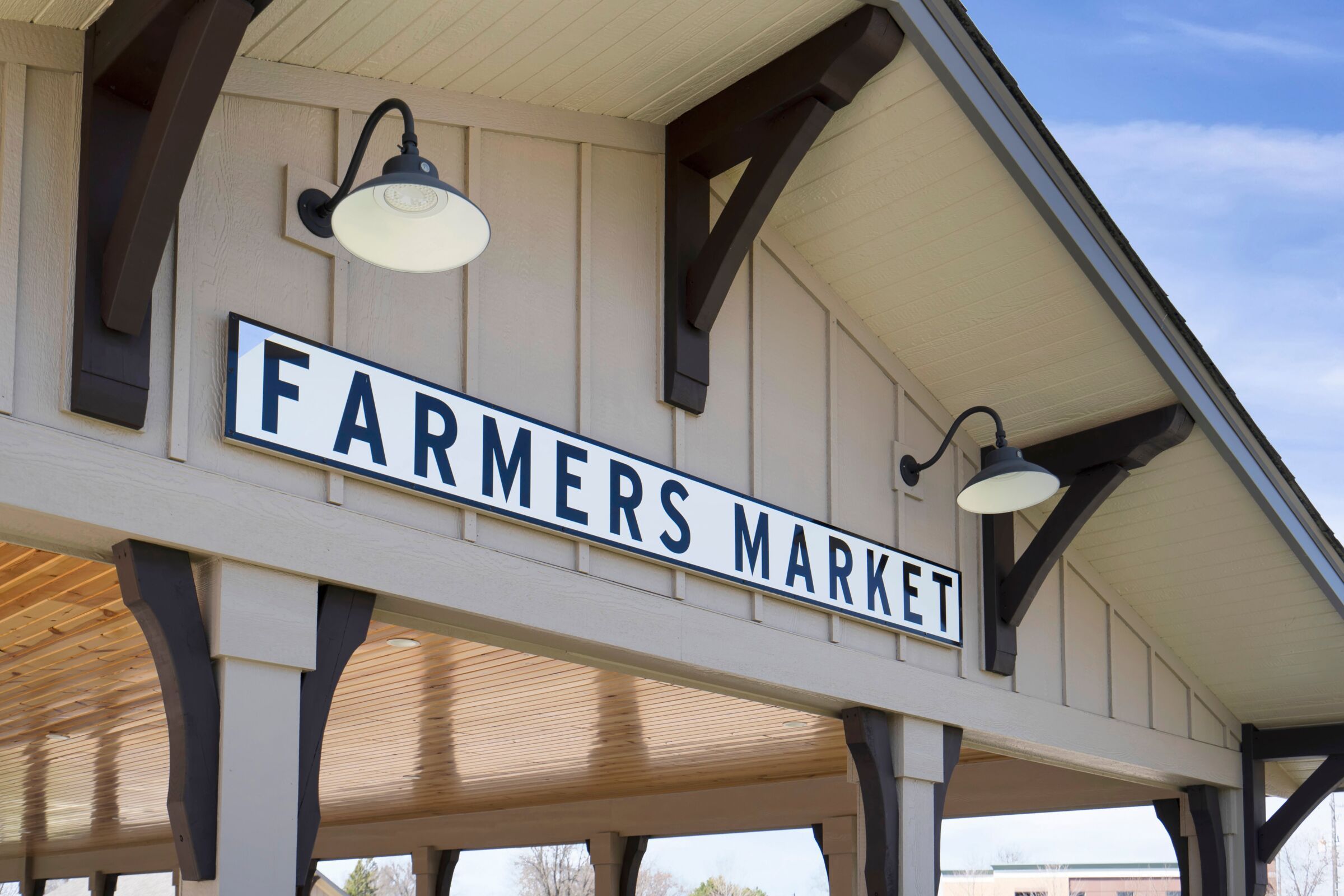 Surrounding Area - Farmers Market