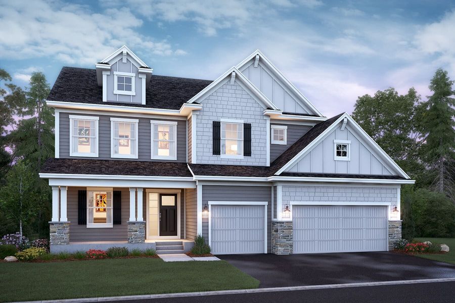 Alexander floor plan