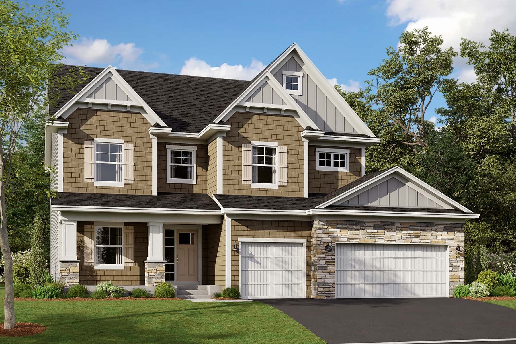 1198 Woods Creek Drive S. Delano, MN 55328