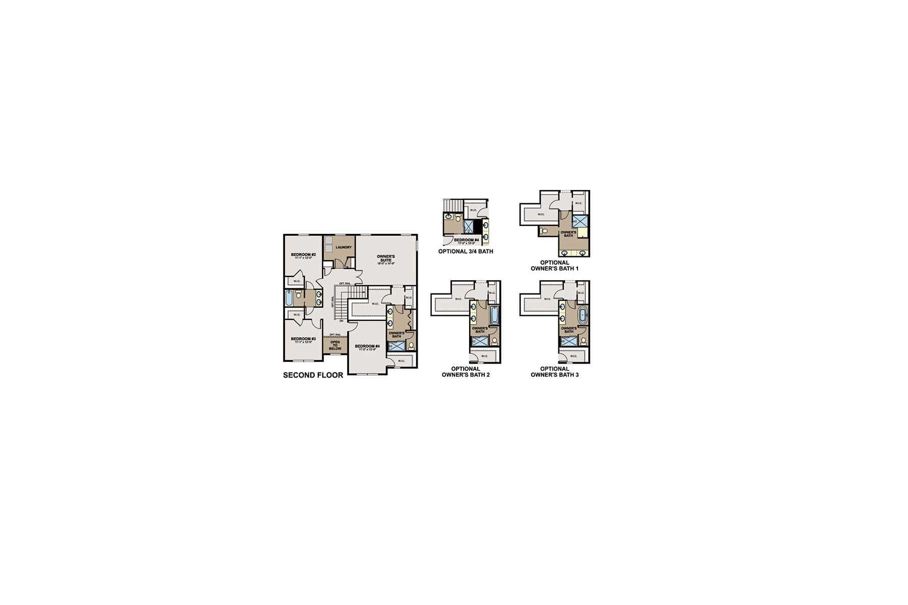 Alexander Second Floor