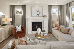 Alexander - Rush Hollow North: Maple Grove, Minnesota - M/I Homes