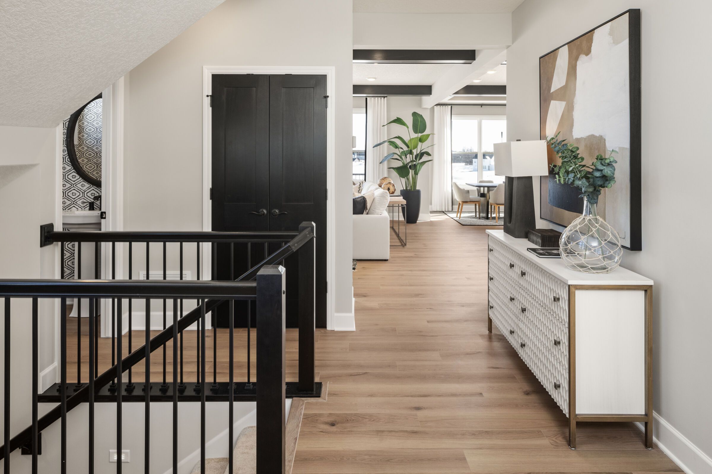 Entryway - Representational Photo