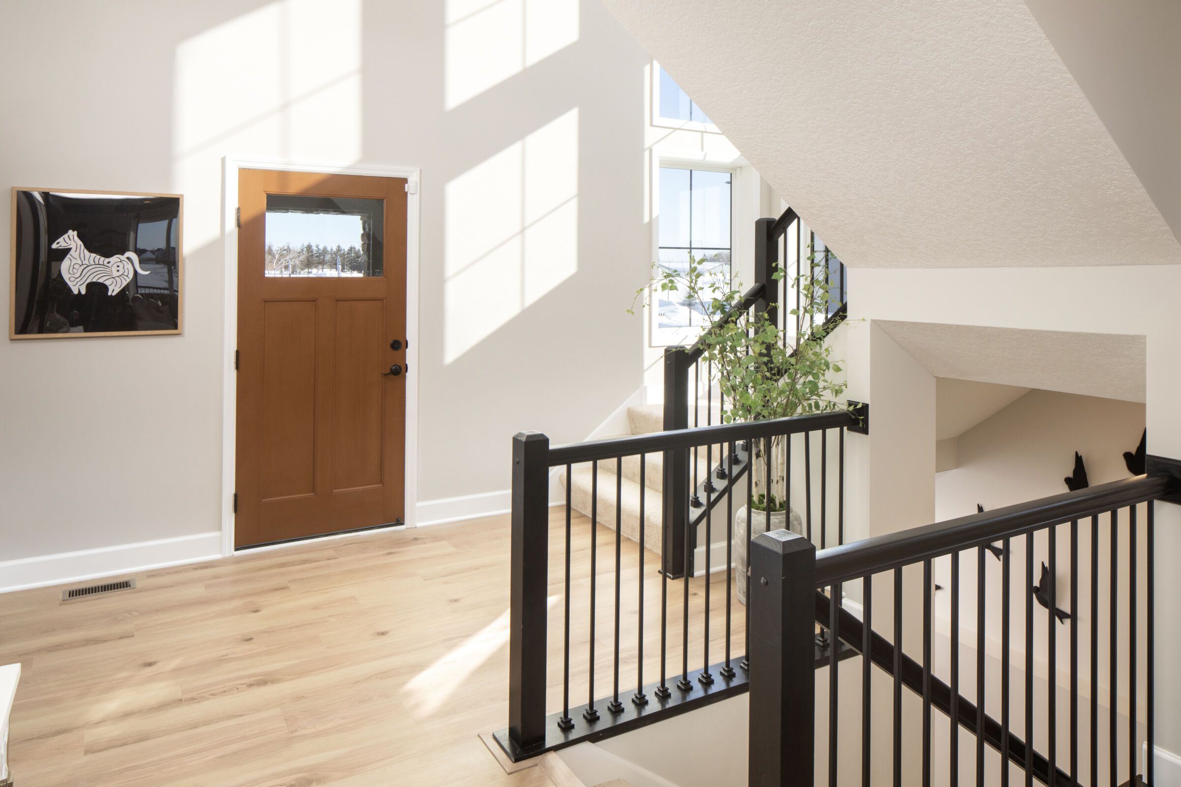 Entryway - Representational Photo