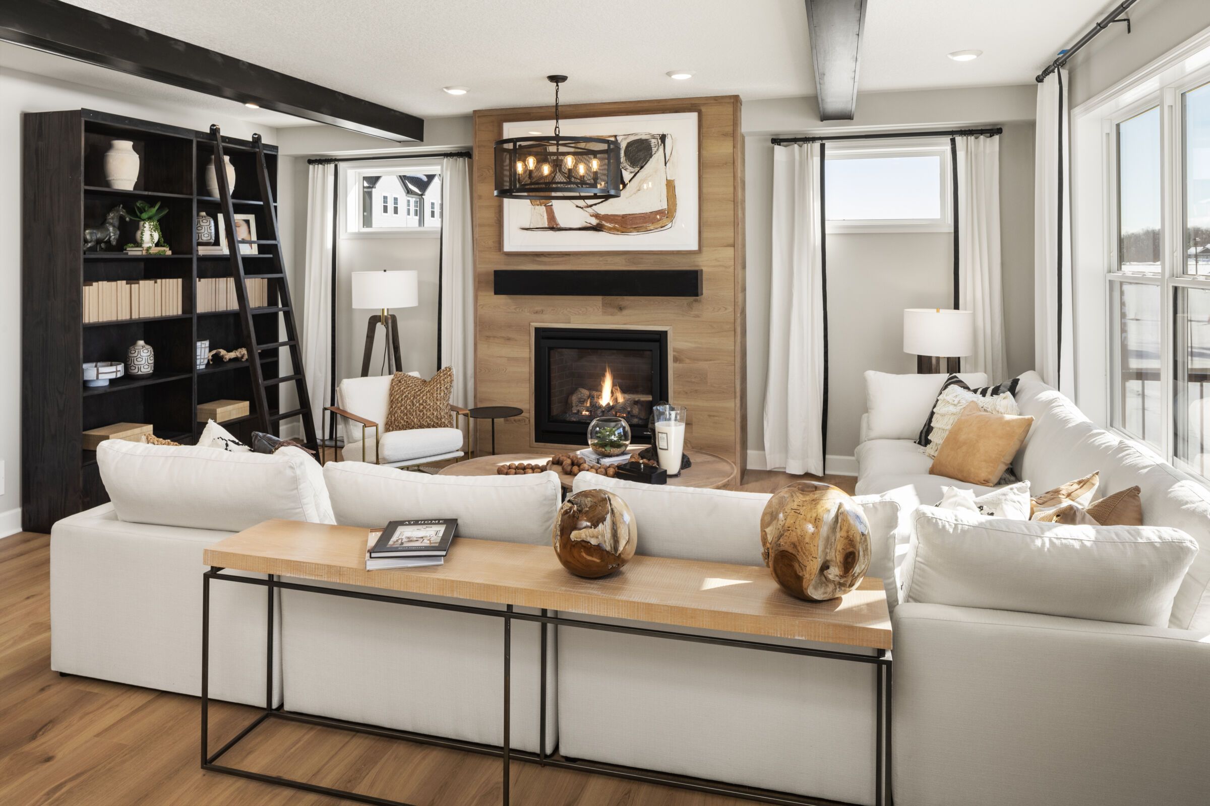 Living Room - Representational Photo