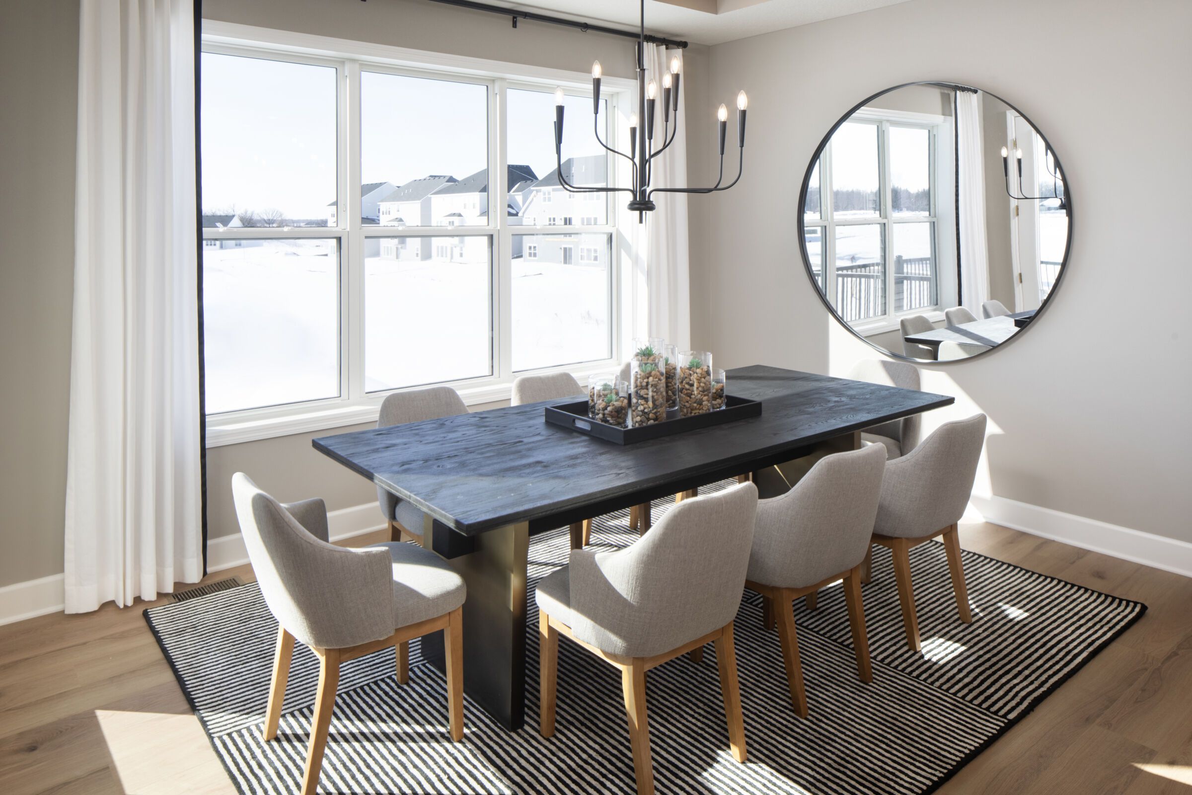 Dining Area - Representational Photo