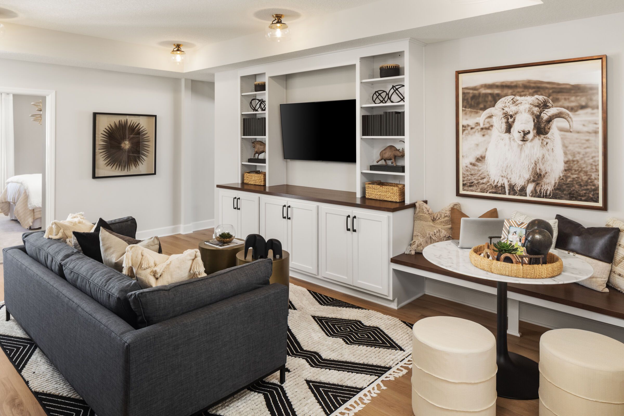 Loft - Representational Photo