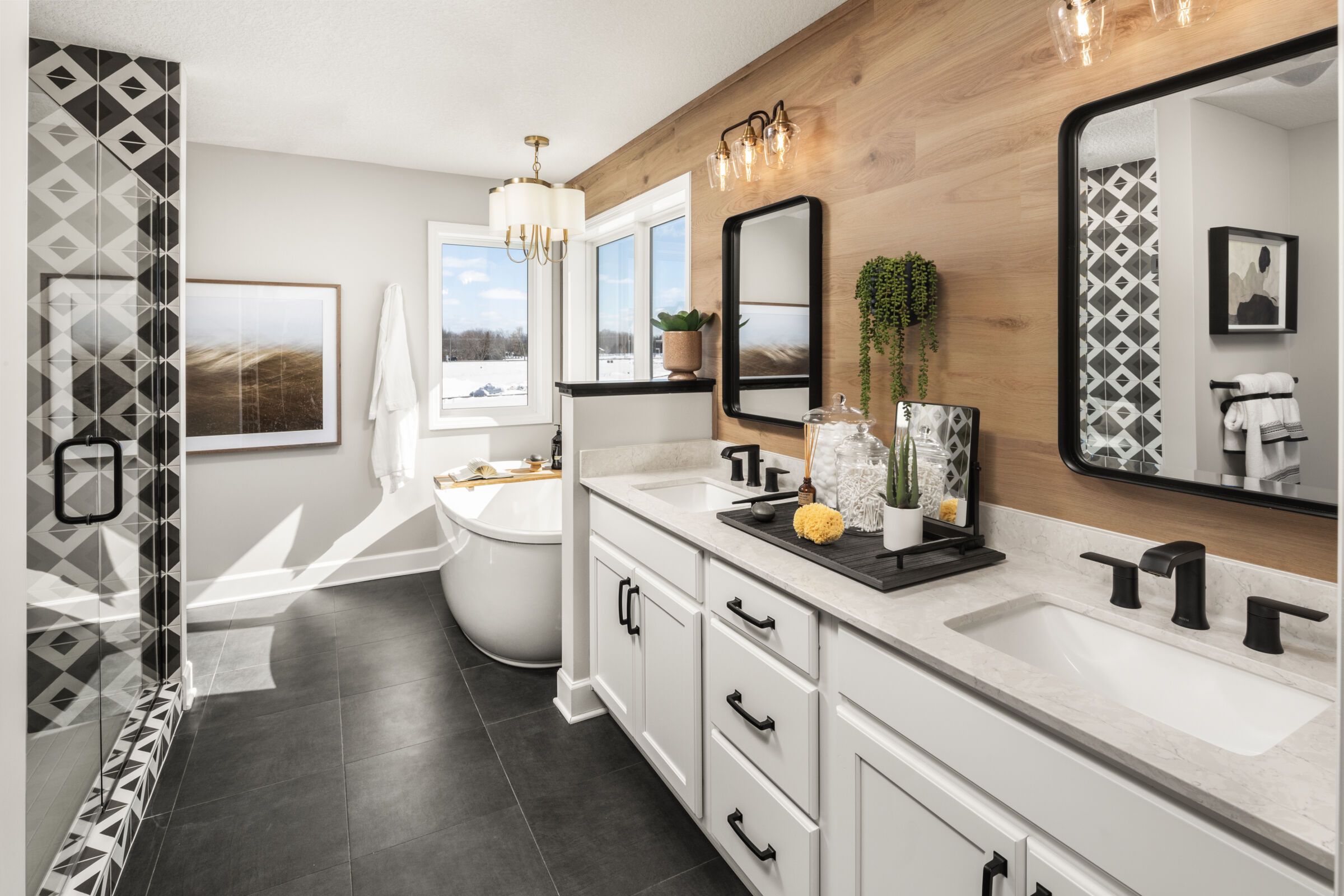 Owner's Bathroom - Representational Photo