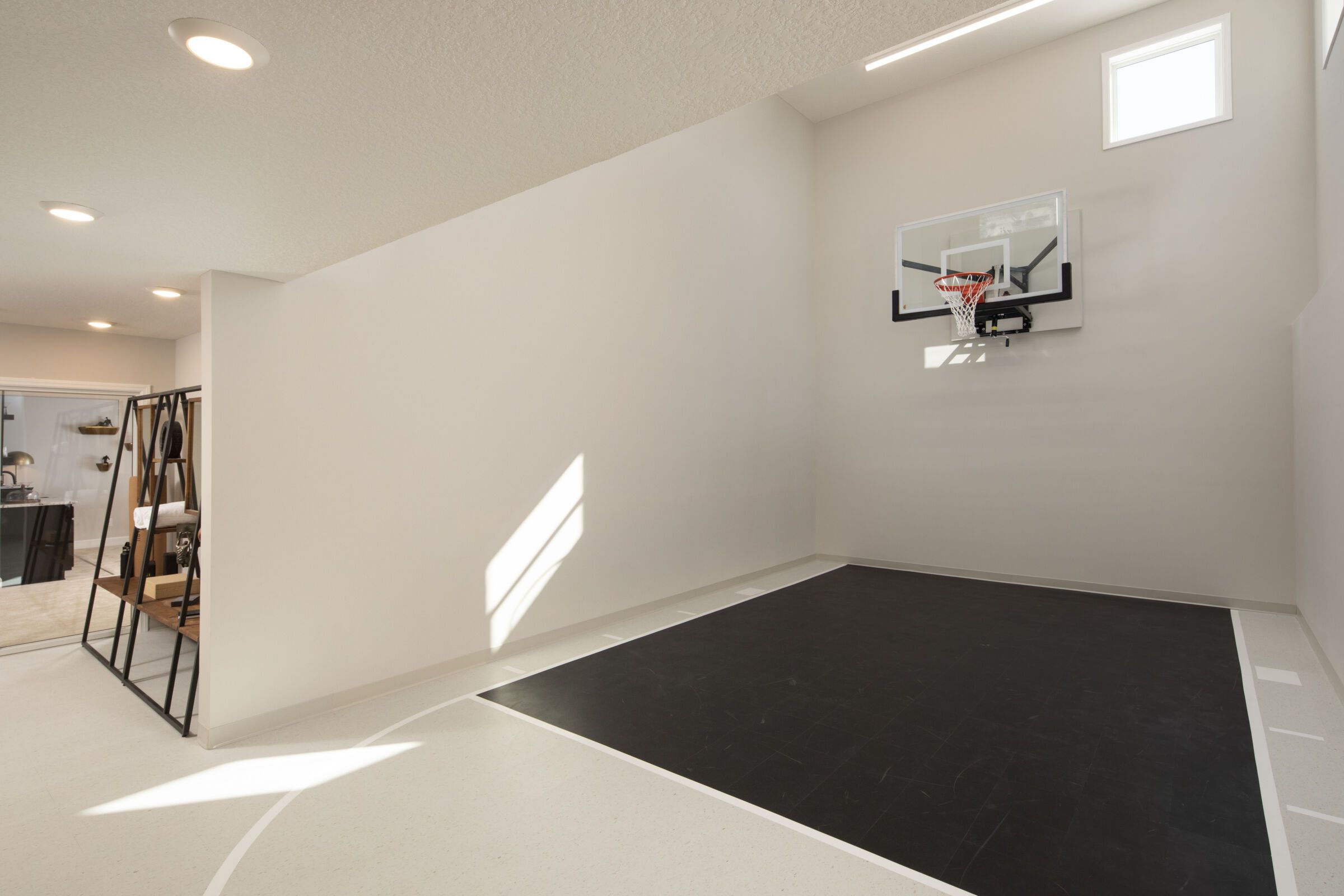 Athletic Court - Representational Photo