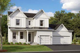 Beckett - Valley Crest: Shakopee, Minnesota - M/I Homes
