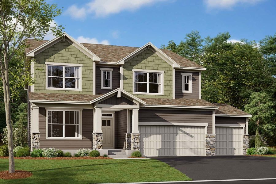 Jordan floor plan