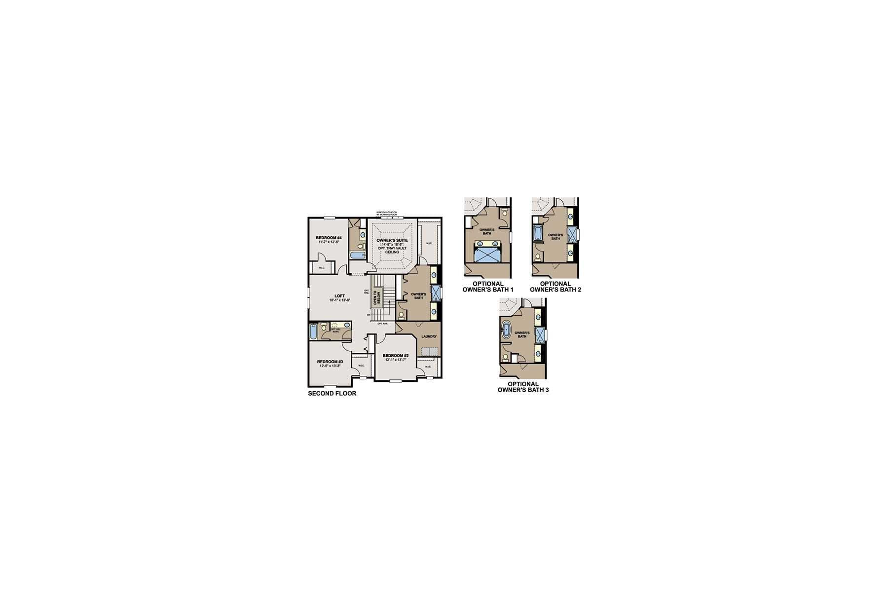 Jordan Second Floor:Jordan Second Floor