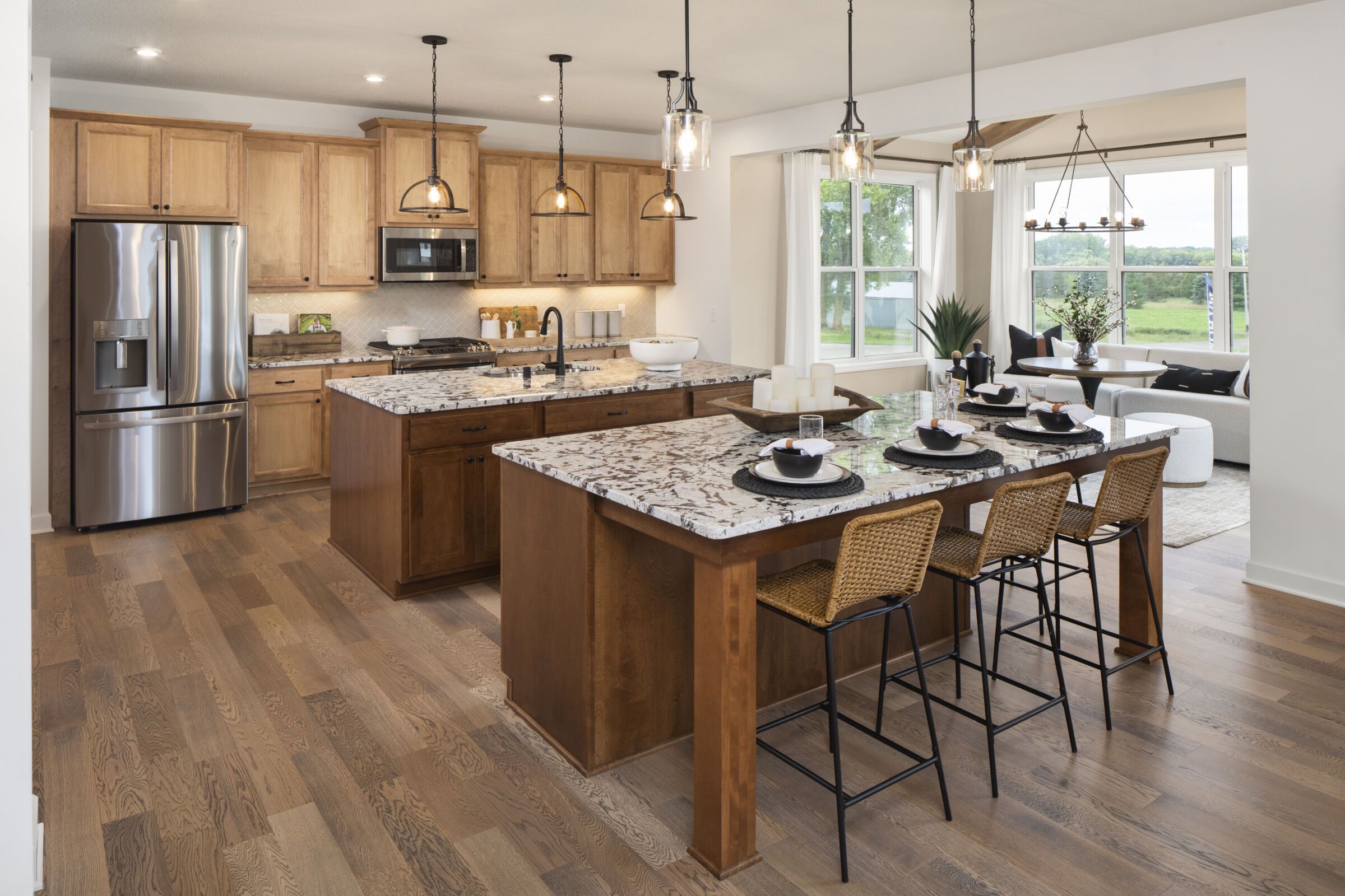 Jordan - Beaumont Bluffs: Jordan, Minnesota - M/I Homes