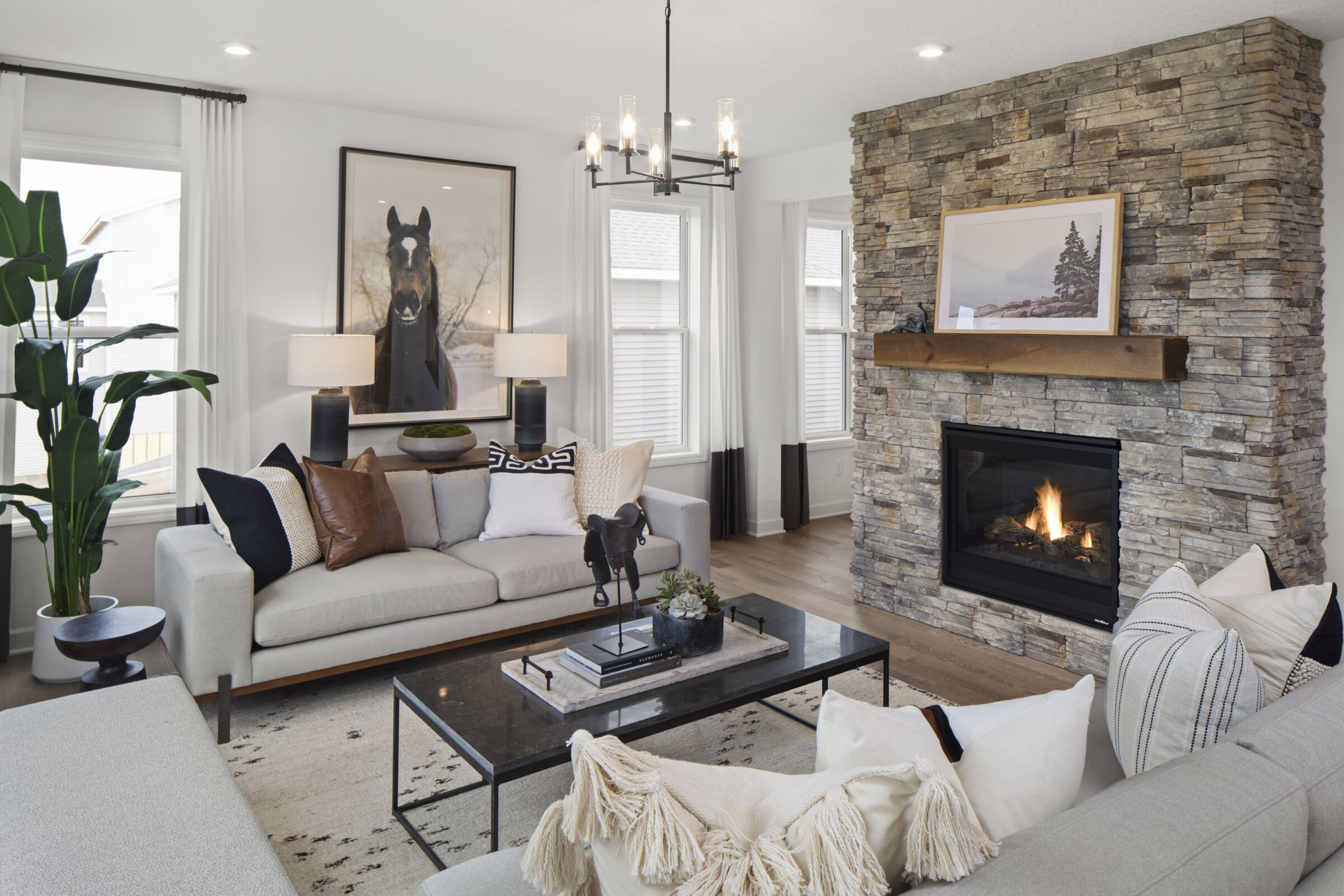 casa en Legacy Woods por M/I Homes