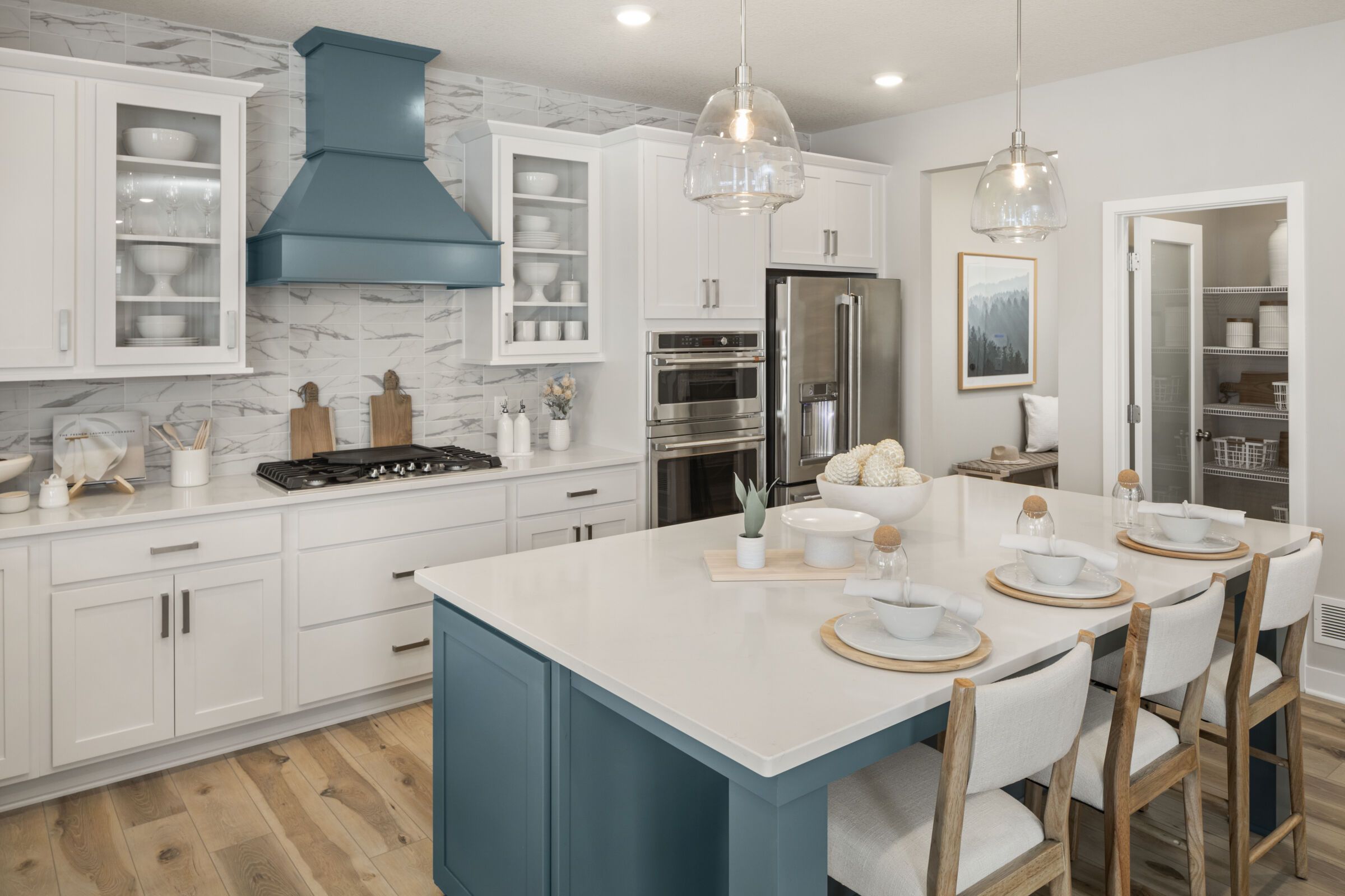 Kitchen - Representational Photo