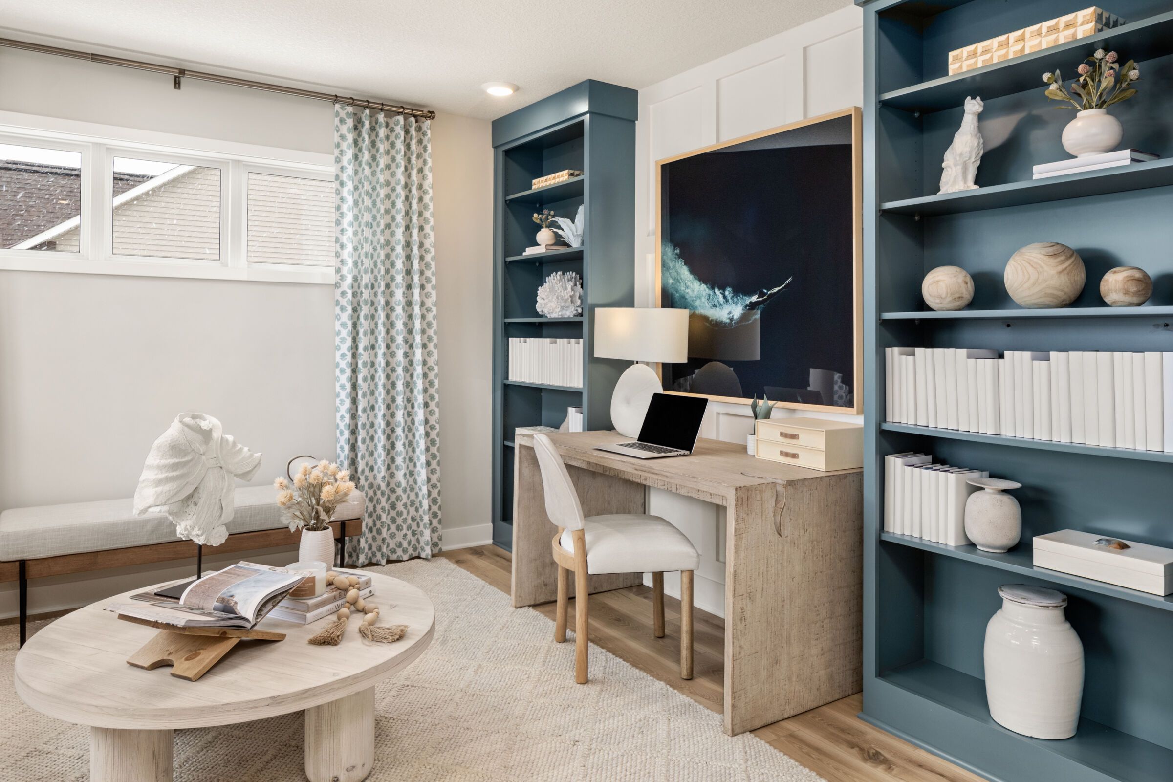 Loft - Representational Photo