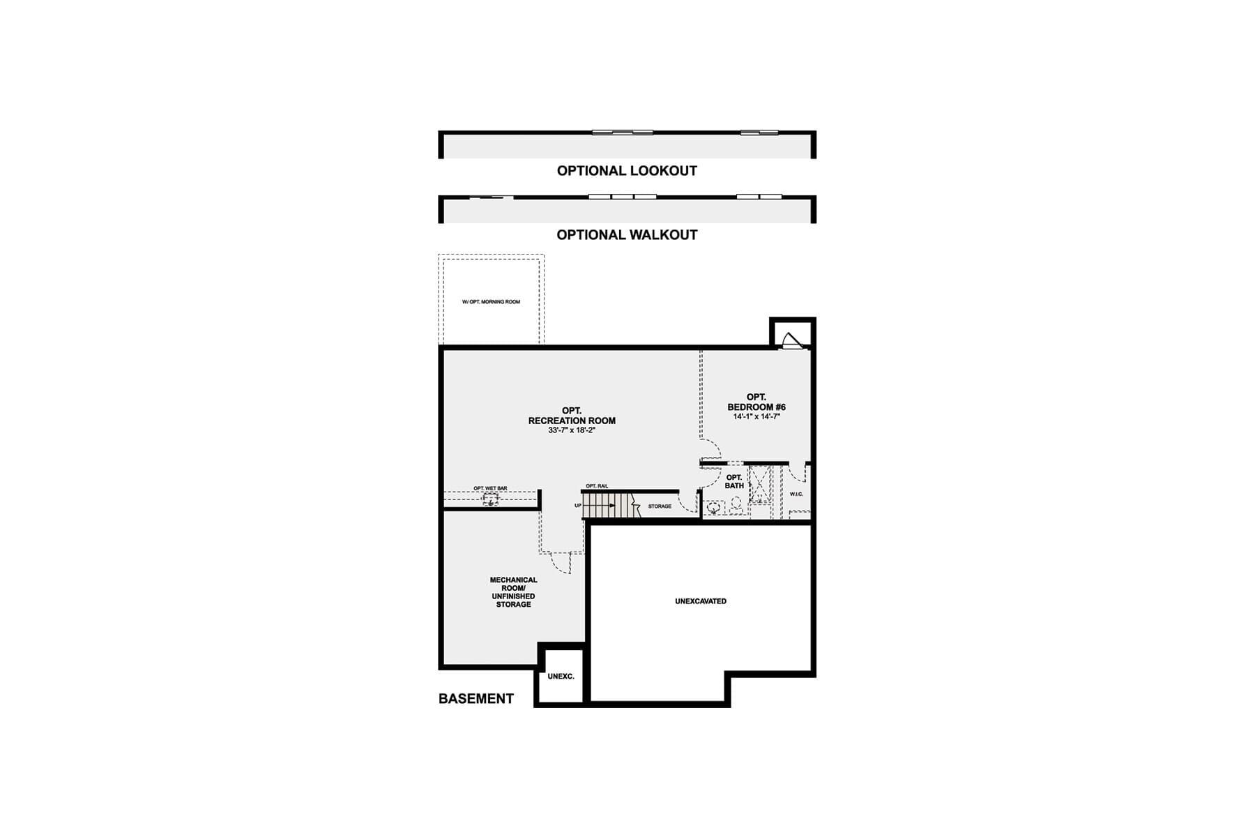 Nicholas Basement