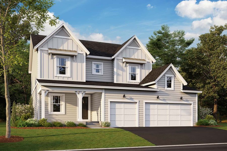 Taylor floor plan