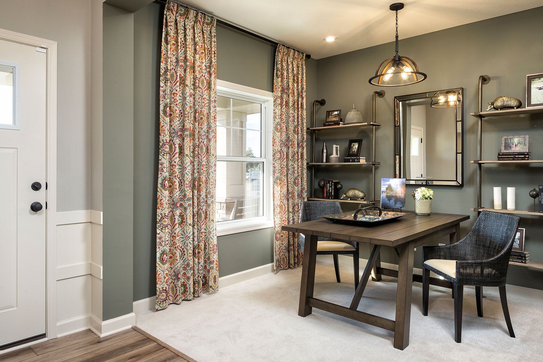 Taylor - Beaumont Bluffs: Jordan, Minnesota - M/I Homes