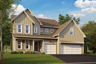 Victoria - Woodland Cove: Minnetrista, Minnesota - M/I Homes
