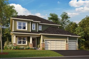 Victoria - Rush Hollow North: Maple Grove, Minnesota - M/I Homes