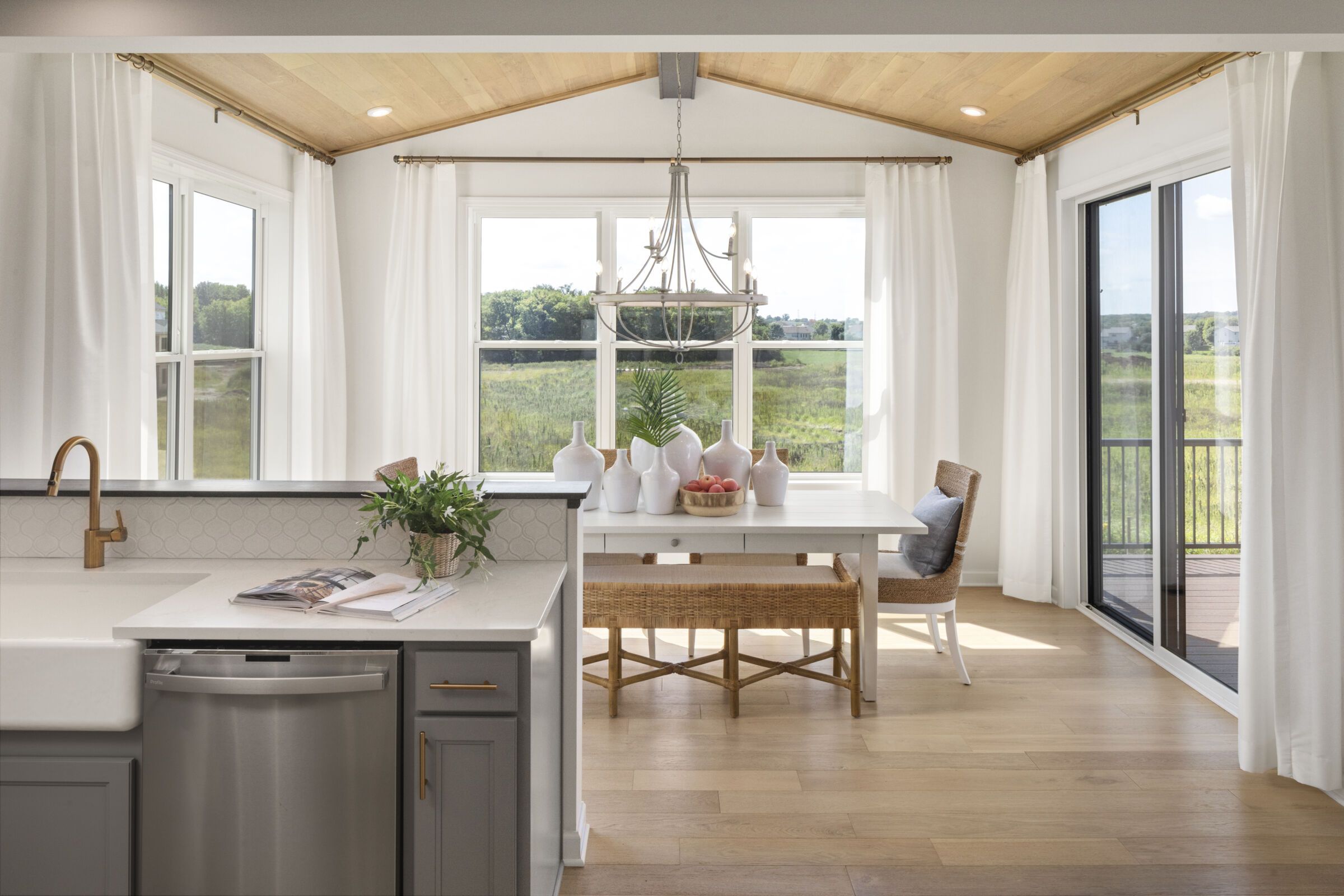 Dining Room - Representational Photo