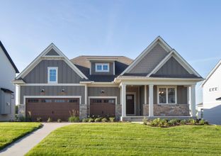 Amelia - Valley Crest: Shakopee, Minnesota - M/I Homes