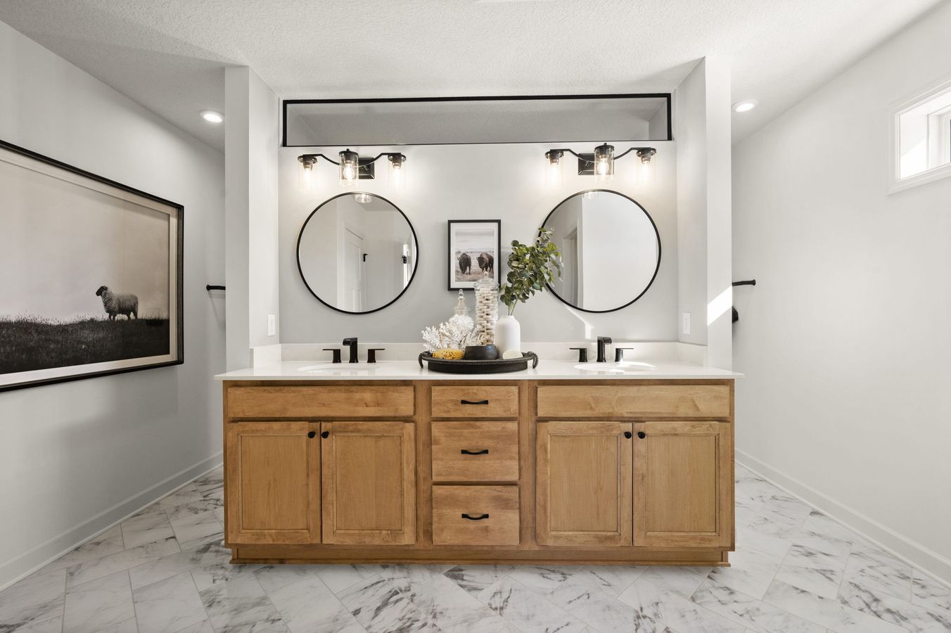 Owner's Bathroom