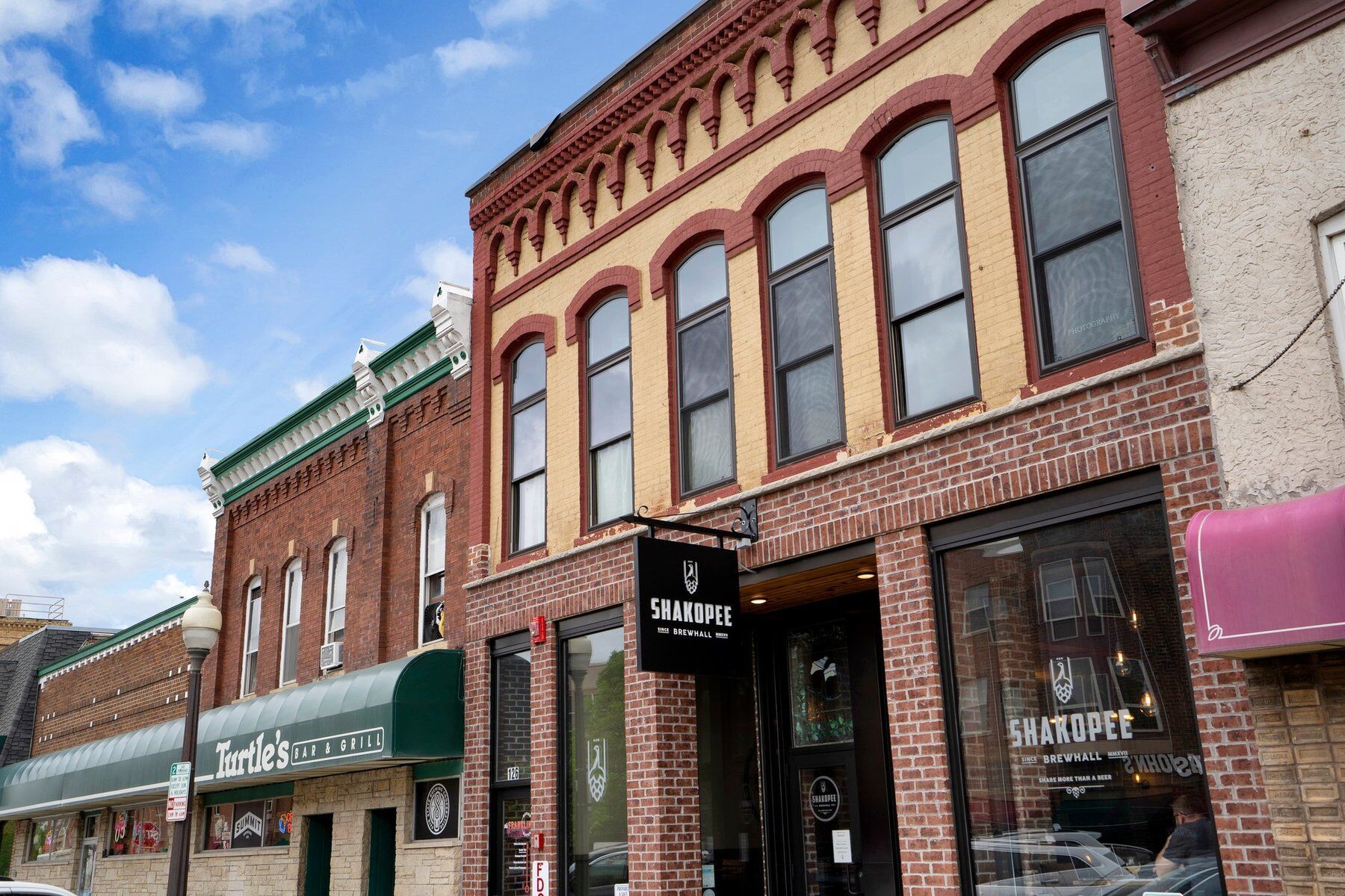 Surrounding Area - Downtown Shakopee