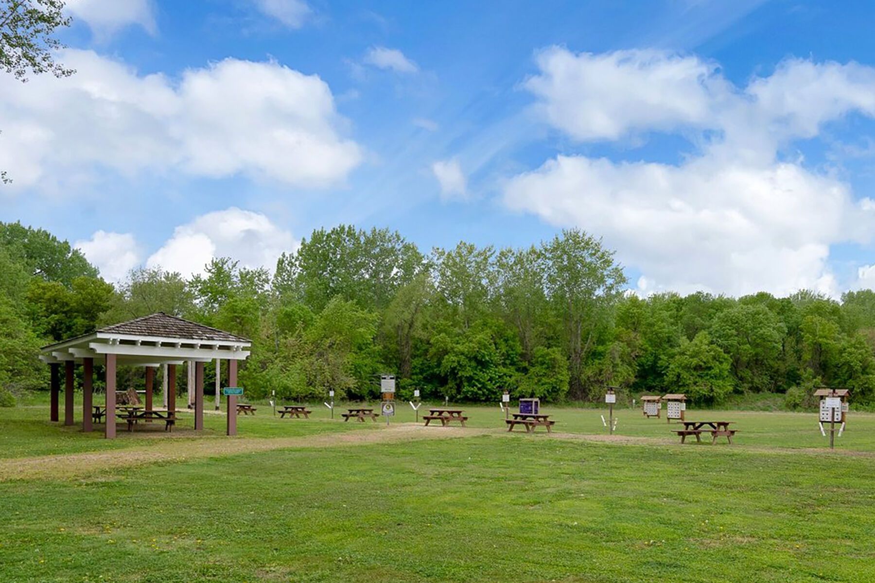 Surrounding Area - Archery Range