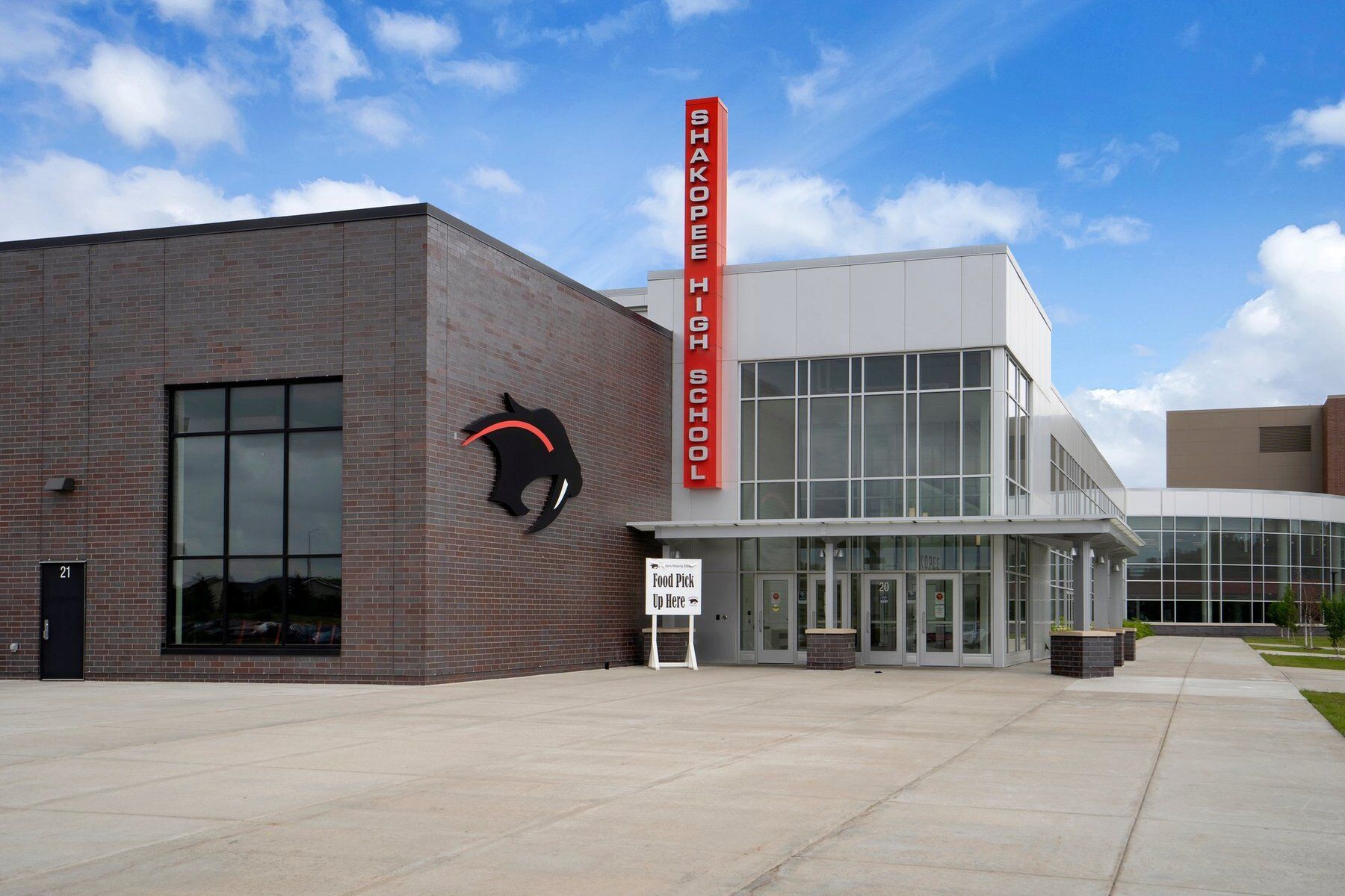 Surrounding Area - Shakopee High School