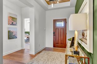 Amelia - Rush Hollow North: Maple Grove, Minnesota - M/I Homes