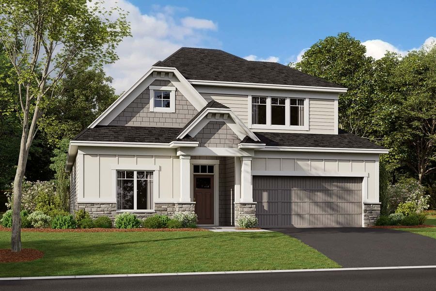 Aspen floor plan