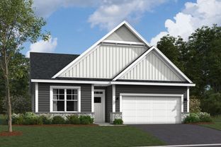 Birch - Amber Fields: Rosemount, Minnesota - M/I Homes