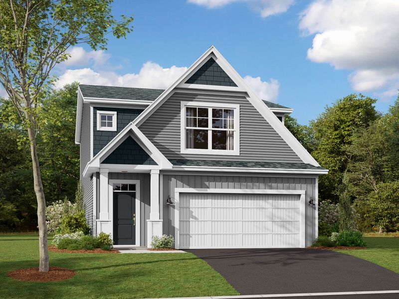 Bradley floor plan
