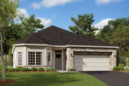 Cedarwood Floor Plan - M/I Homes