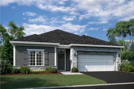 Cedarwood II Floor Plan - M/I Homes