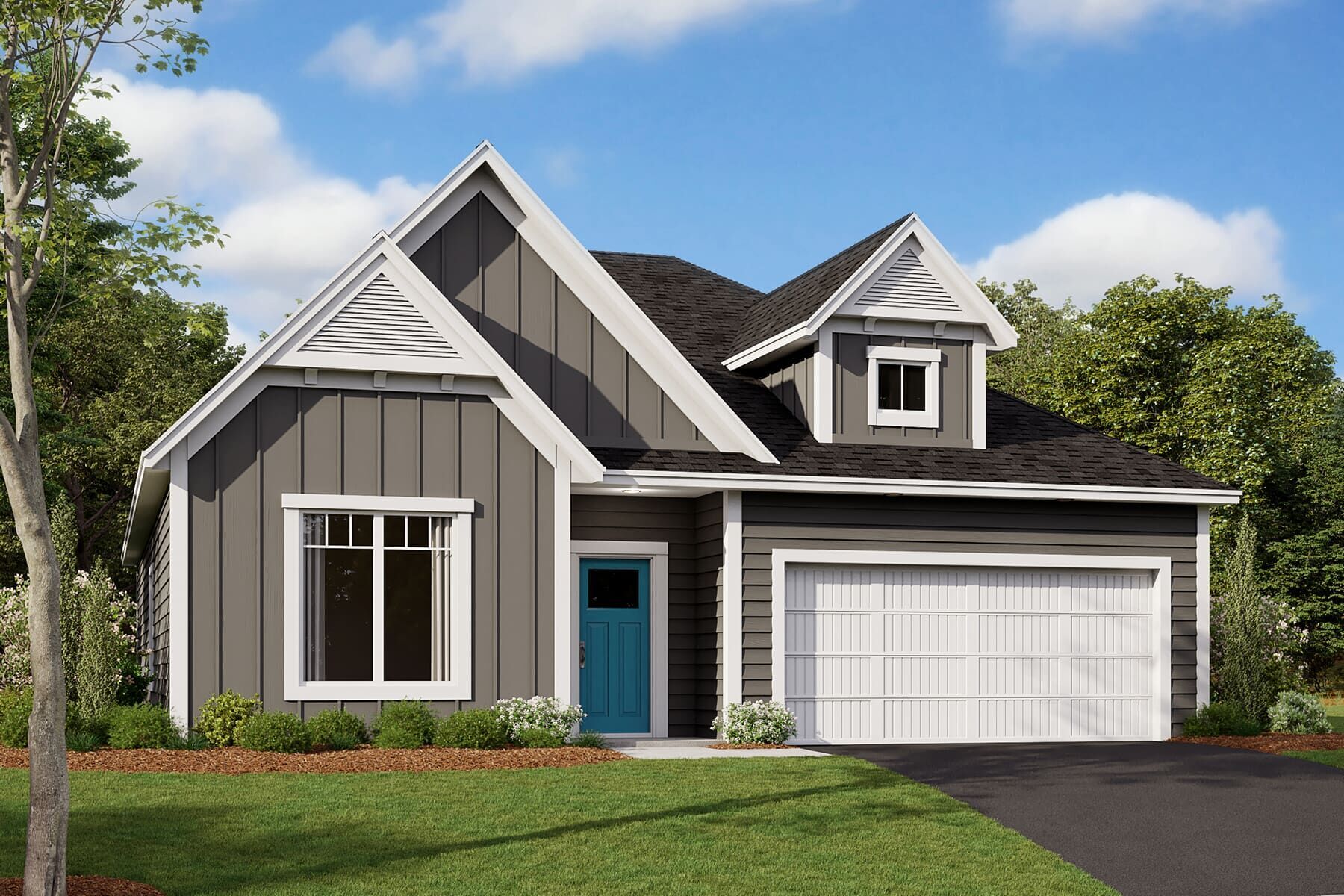 Cedarwood II - Cherrywood: Newport, Minnesota - M/I Homes