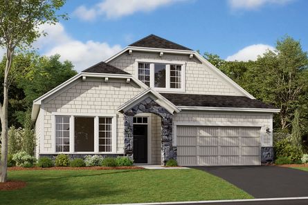 Elmwood IV Floor Plan - M/I Homes