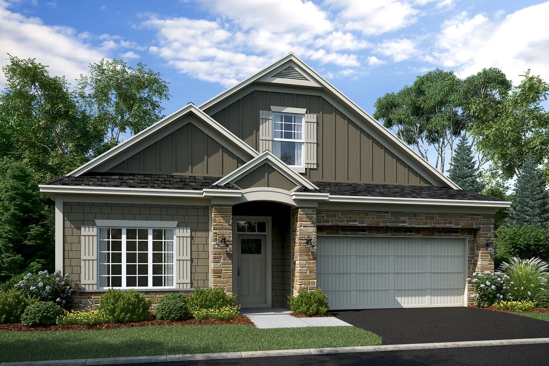 Elmwood IV floor plan