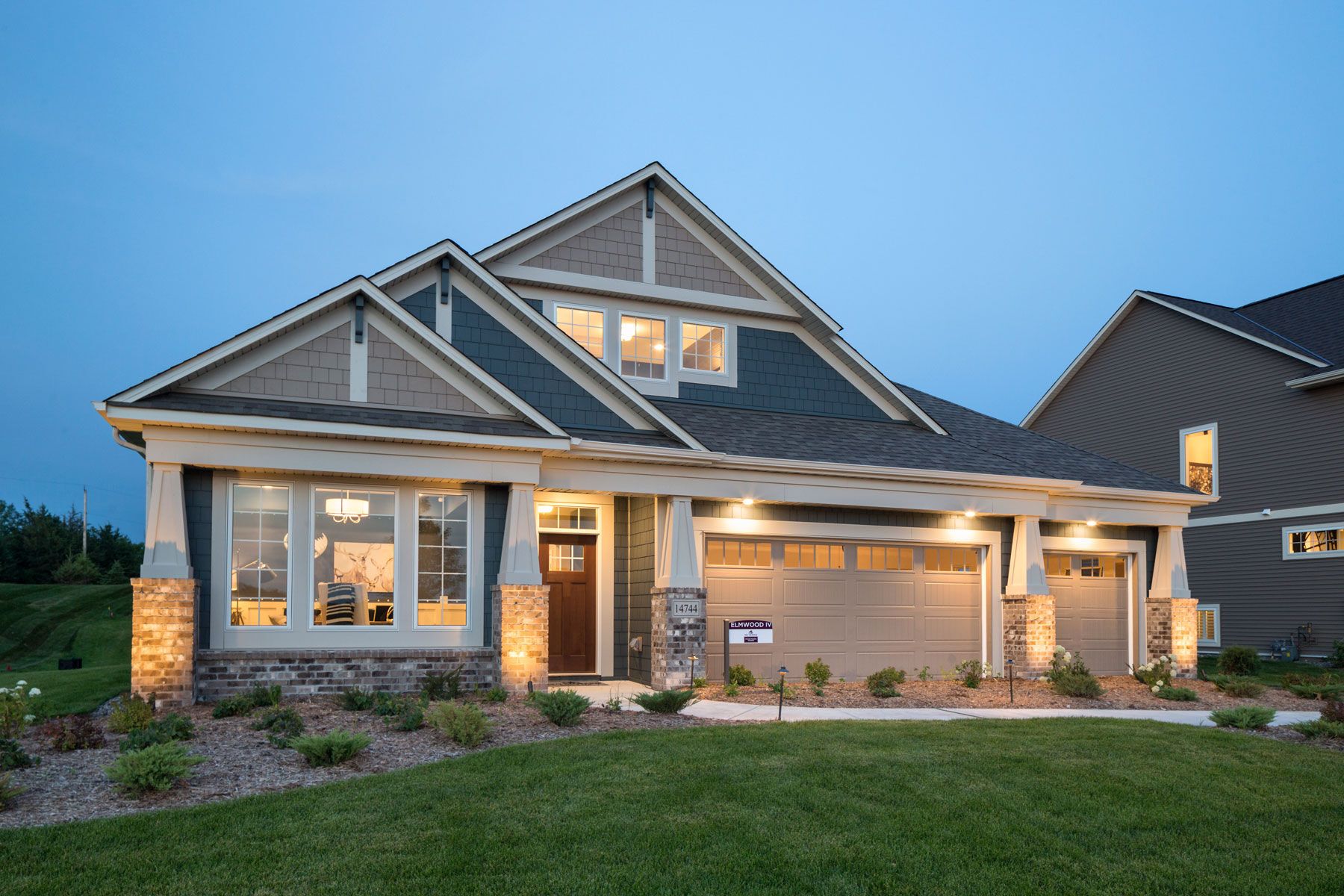 Elmwood IV floor plan