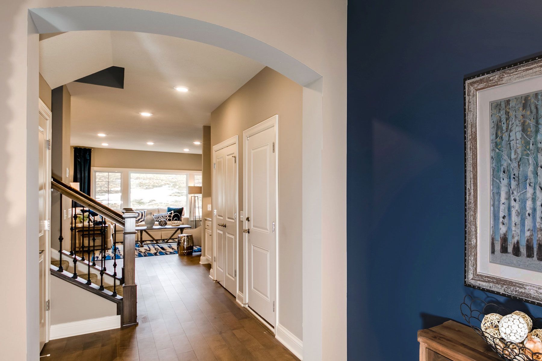 River Hills - Representational Photo