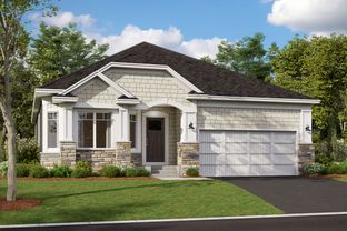 Grayson - Cedar Creek: Lakeville, Minnesota - M/I Homes